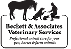 Beckett & Associates Veterinary Services Logo