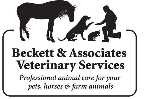 logo: Beckett and Associates Veterinary Services